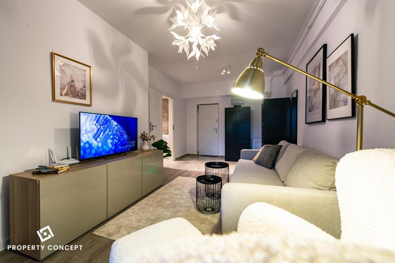 Central Residence Apartment 508 Bukarest Exteriör bild