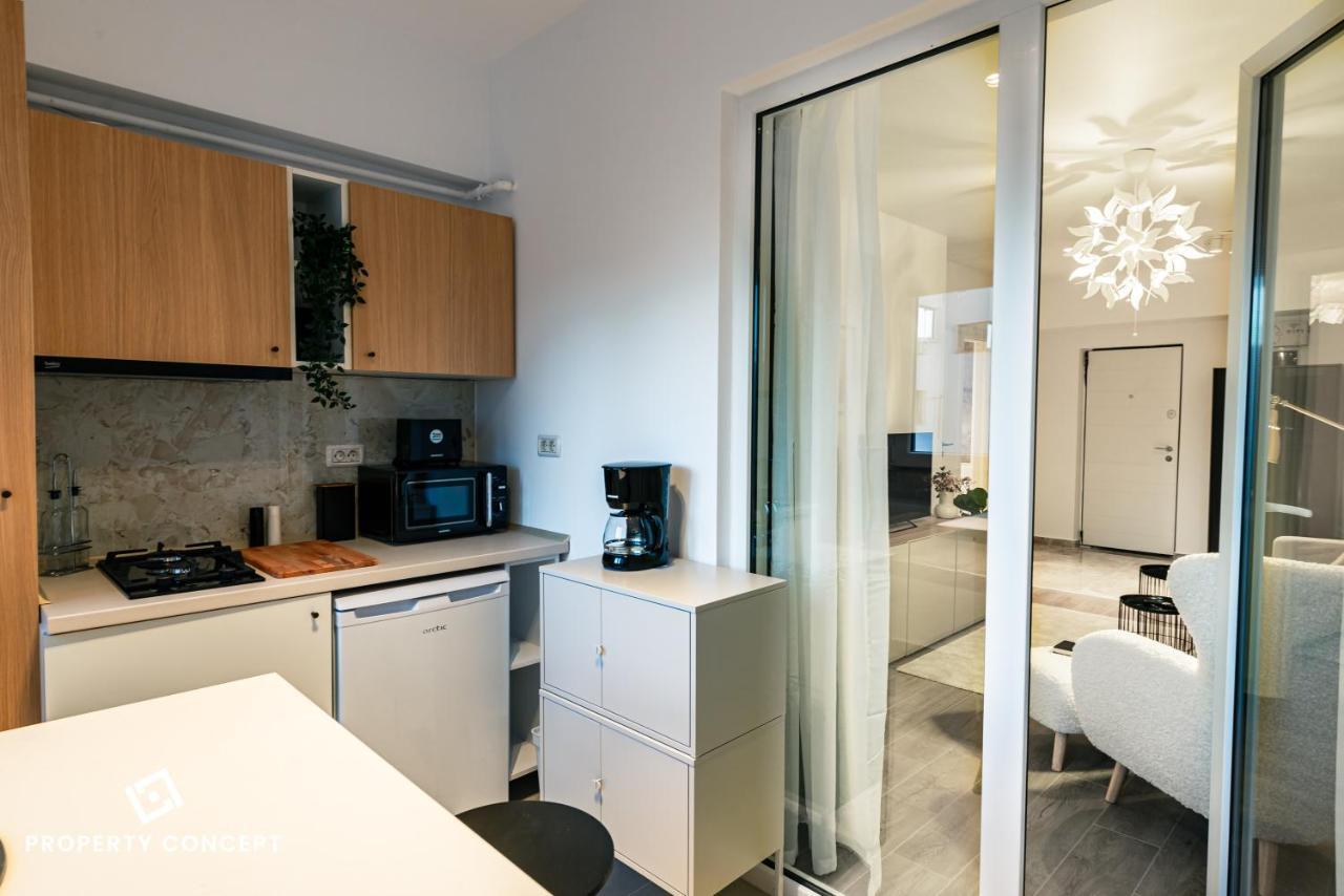 Central Residence Apartment 508 Bukarest Exteriör bild