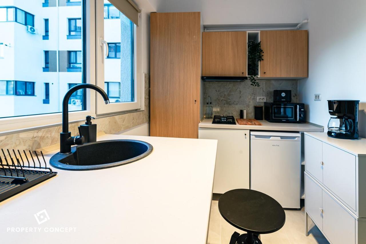 Central Residence Apartment 508 Bukarest Exteriör bild