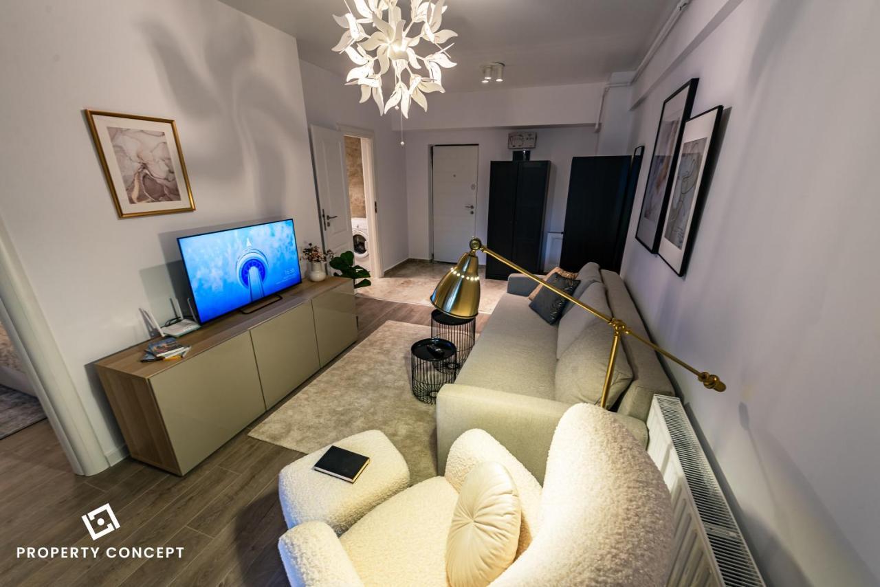 Central Residence Apartment 508 Bukarest Exteriör bild