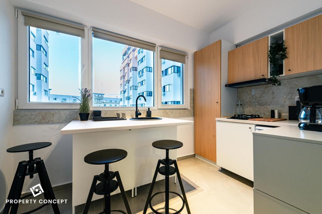 Central Residence Apartment 508 Bukarest Exteriör bild