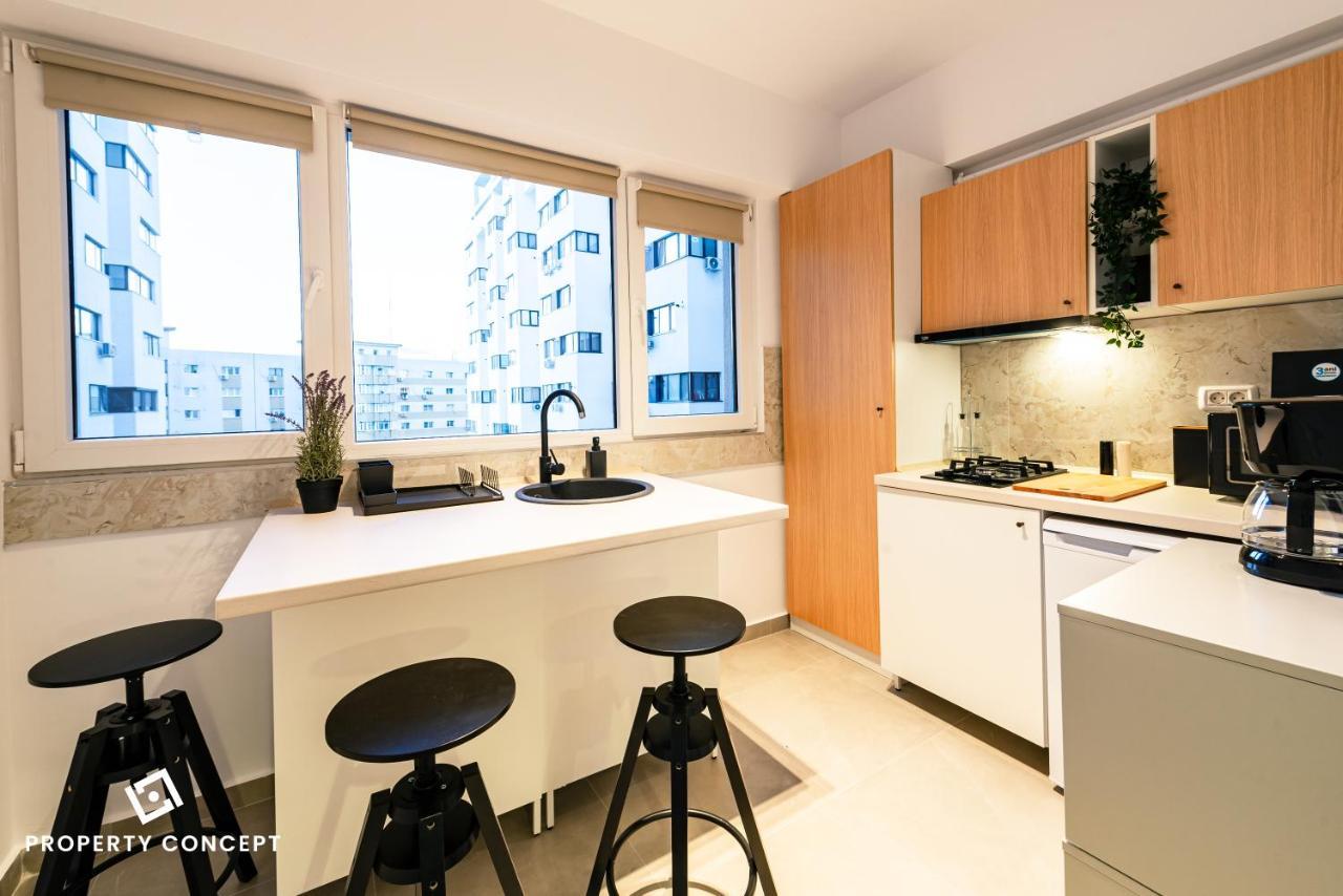 Central Residence Apartment 508 Bukarest Exteriör bild